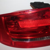 2007-2009 AUDI A4 DRIVER LEFT SIDE REAR TAIL LIGHT 28869