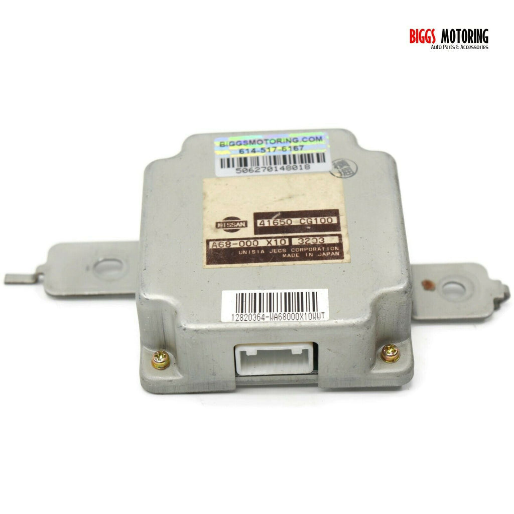 2003-2008 Infiniti FX35 FX45 Transfer Case Control Module 41650-CG100 - BIGGSMOTORING.COM