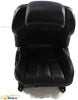 2003-2006 Infiniti G35 Coupe Front Driver Power Black Leather Seat Complete Memo - BIGGSMOTORING.COM