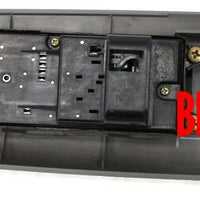 2002-2006 Toyota Camry Driver Left Side Power Window Master Switch 74232 AA050 - BIGGSMOTORING.COM