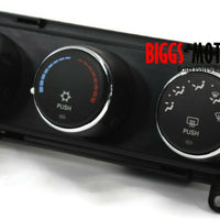 2007-2009 Dodge Nitro Ac Heater Climate Control Unit P55111884AD