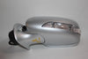 2007-2009 MERCEDES BENZ E350 DRIVER LEFT SIDE POWER DOOR MIRROR SILVER