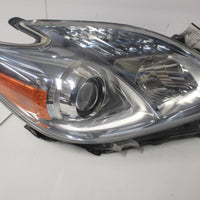 2010-2011 TOYOTA PRIUS FRONT PASSENGER RIGHT SIDE HEADLIGHT 27944