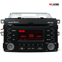 2011-2013 Kia Sorento Radio Stereo Bluetooth Mp3 Cd Player 96140-1U200