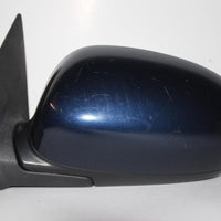 2000-2003 NISSAN MAXIMA LEFT SIDE POWER DOOR MIRROR  BLUE - BIGGSMOTORING.COM