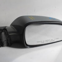 2007-2009  SATURN AURA PASSENGER SIDE DOOR REAR VIEW MIRROR OCEAN MIST BLUE