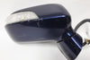 2009-2012 ACURA RDX PASSENGER SIDE POWER DOOR MIRROR BLUE