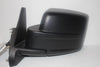 2013-2017 JEEP PATRIOT DRIVER LEFT SIDE POWER DOOR MIRROR BLACK