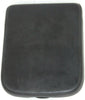 2002-2005 Dodge Ram 1500 Center Console Armrest Lid Cover Black - BIGGSMOTORING.COM