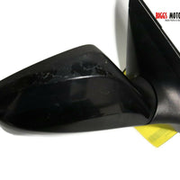 2012-2016 Hyundai Accent Passenger Right Side Power Door Mirror Black 34729