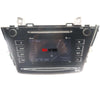 2015-2016 Toyota Prius Navigation Radio Cd Player FaceID: 510057 86100-47421