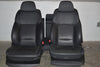 11 -17 Bmw 550I M Sport Seats 18 Way Adjustable W/Active Leather Blk Oem - BIGGSMOTORING.COM