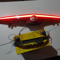 03-07 CADILLAC CTS DECK LID CENTER 3rd BRAKE TAILLIGHT TAIL LIGHT TESTED SEE PIC - BIGGSMOTORING.COM