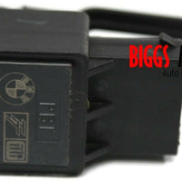 2003-2010 BMW E46 E64 Convertible Folding Top Main Pillar Sensor Position - BIGGSMOTORING.COM