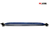 2009-2014 Toyota Corolla Front Lower Aluminum Strut Bar Blue