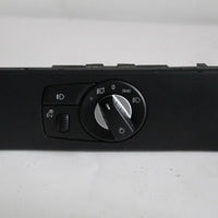 2008-2010 BMW E60 528I HEADLIGHT SWITCH CONTROL 6988553