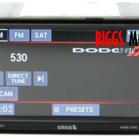 2010-2016 Dodge Chrysler Jeep RHR MyGig Navigation High Speed Radio P05091336AE