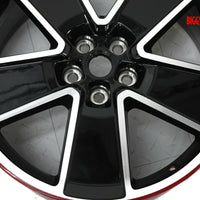 2010-2012 Chevy Camaro 21x8.5 5 Spoke Wheel  92244574