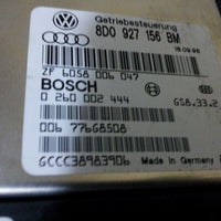 98-02 Audi A6 A4 VW Passat TCM TCU transmission computer quattro 8DO 927 156 BM