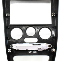 2005-2007 Pontiac Torrent Radio Climate Control Bezel - BIGGSMOTORING.COM