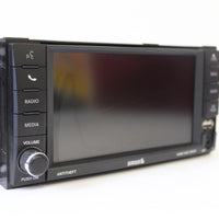 2008-2013 JEEP DODGE CHRYSLER MY GIG SIRIUS xm RBZ CD RADIO HIGHSPEED