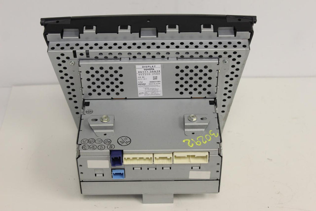 2008-2009 Lexus Gs350 Radio 86111-30A20