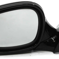 2007-2012 BMW 335i E90 Driver Left Side Power Door Mirror Black