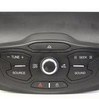 2013-2016 FORD ESCAPE RADIO AUDIO CONTROL PANEL CJ5T 18K811 HG