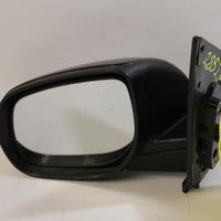 2010-2012 KIA FORTE KOUPE EX DRIVER LEFT SIDE POWER DOOR MIRROR DARK CHERRY