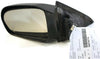 2001-2005 HONDA CIVIC CPE 2 DOOR DRIVER LEFT SIDE POWER DOOR MIRROR BLACK 26386 - BIGGSMOTORING.COM