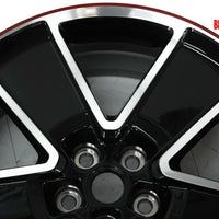 2010-2012 Chevy Camaro 21x8.5 5 Spoke Wheel  92244574