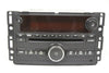 2006-2007 Saturn Vue Radio Stereo Am /Fm Cd Player Aux 15790419 - BIGGSMOTORING.COM