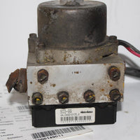 1999-2001 Honda Cr-v Anti Lock Abs Brake Pump Module Model AC 0511-9211.1 - BIGGSMOTORING.COM