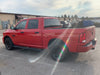 2018 Ram 1500 Crew Cab 3.6L 4X4 Red 8.4 Touch screen 5.7 bed liner many upgrades