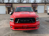 2018 Ram 1500 Crew Cab 3.6L 4X4 Red 8.4 Touch screen 5.7 bed liner many upgrades