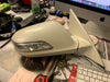 2005-2009 ACURA RL PASSENGER RIGHT SIDE POWER DOOR MIRROR WHITE - BIGGSMOTORING.COM