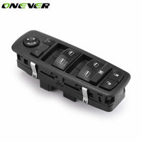 Car Power Window Switch Panel Driver Side Master Console Control Switch Door Lock Switch For Jeep Liberty Dodge Journey Nitro