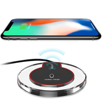 Phantom Wireless Charger - iPhone & Android