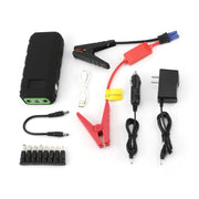 68800mah 12V Portable Mini Car Emergency Jump Starter 4 USB LCD Display Booster Battery Charger Power Bank For Emergency