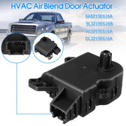 Car Air Conditioning Damper Actuator Heater Hybrid Door Motor Actuator For Ford F150  604-252 DL3Z19E616A 9L3Z19E616B 8A8Z19E616