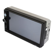 Video Player Multimedia Player Flexible GPS Navigation Function 7" Audio Radio Car MP5 Player FM Radio Support SD Card