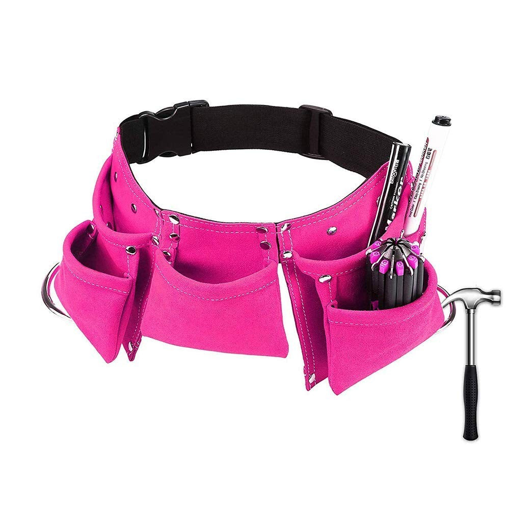 Children's tool belt, adjustable children's tools