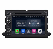 Octa Core 2 din 7" Android 6.0 Car Radio DVD GPS for Ford Fusion Explorer F150 Edge Expedition With 4GB RAM 32GB ROM Mirror-link